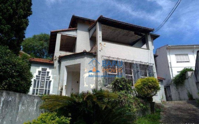 Casa com 3 Quartos à Venda, 350 m² em Alto Da Lapa - São Paulo