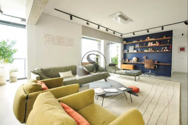 Imagem Apartamento com 2 Quartos para Alugar, 117 m² em Pinheiros - São Paulo Imagem Apartamento com 2 Quartos para Alugar, 117 m² em Pinheiros - São Paulo
