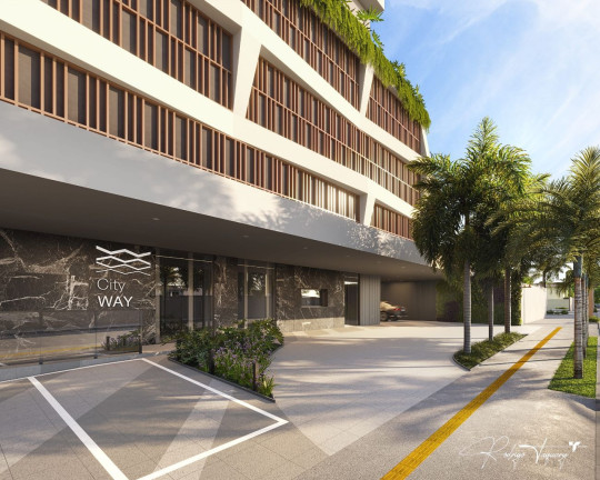 Apartamento com 2 Quartos à Venda, 80 m² em Setor Bueno - Goiânia