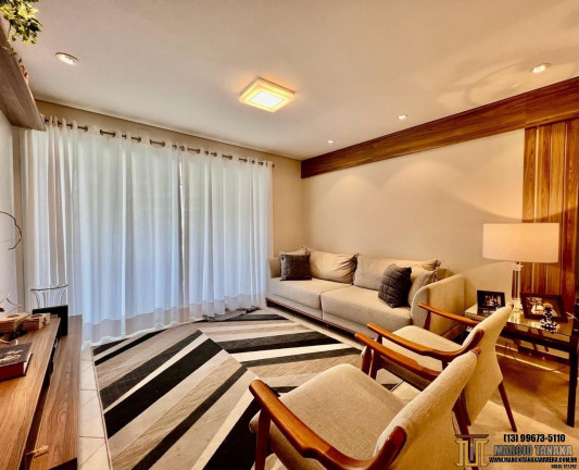 Imagem Imóvel com 3 Quartos à Venda, 96 m² em Riviera - Bertioga