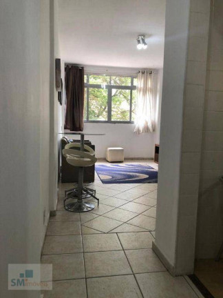 Imagem Apartamento com 1 Quarto à Venda, 51 m² em Vila Mariana - São Paulo