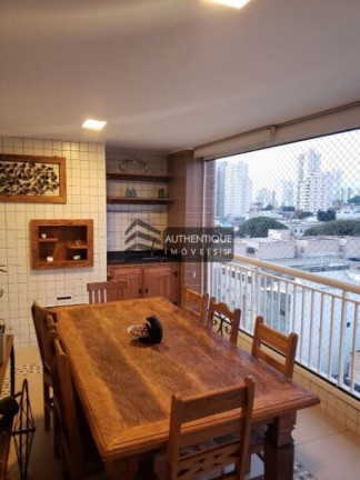 Apartamento com 3 Quartos à Venda, 119 m² em Mooca - São Paulo