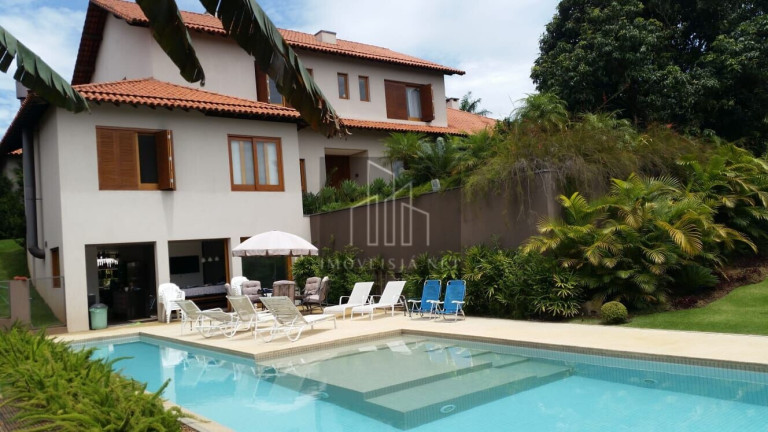Imagem Casa com 3 Quartos à Venda, 589 m² em Alphaville - Santana De Parnaíba