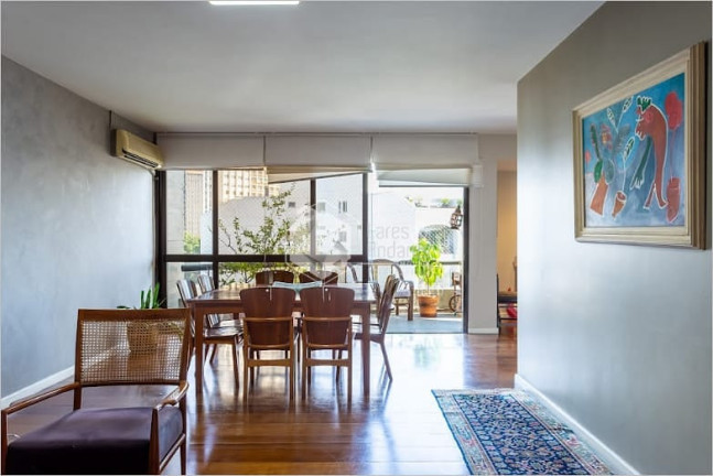 Imagem Apartamento com 4 Quartos à Venda, 294 m² em Real Parque - São Paulo