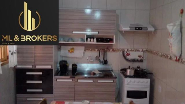 Imagem Casa com 2 Quartos à Venda, 75 m² em Centro - Fazenda Rio Grande
