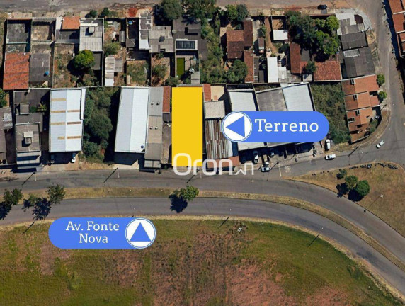 Casa com 5 Quartos à Venda, 300 m² em Jardim Fonte Nova - Goiânia