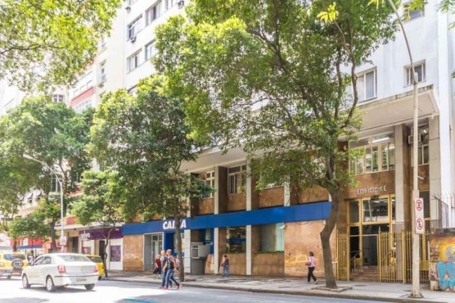Apartamento com 1 Quarto à Venda, 45 m² em Copacabana - Rio De Janeiro