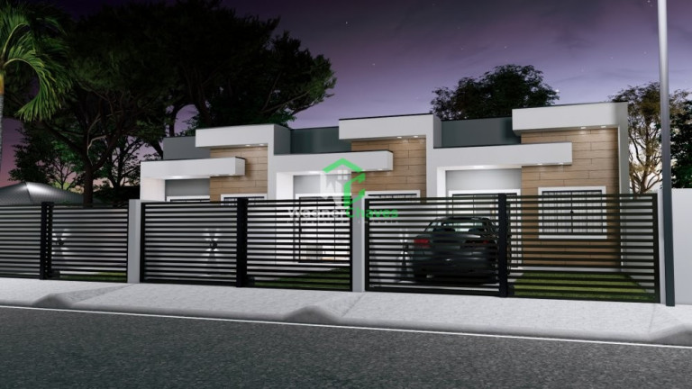 Imagem Casa com 2 Quartos à Venda, 55 m² em Canoas - Pontal Do Paraná