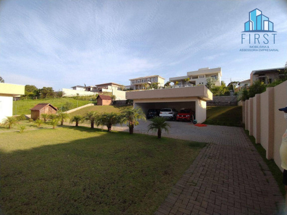Imagem Casa com 3 Quartos à Venda, 420 m² em Condomínio Jardim Primavera - Louveira