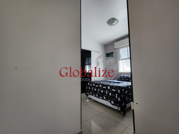 Imagem Imóvel com 2 Quartos à Venda, 125 m² em Embaré - Santos