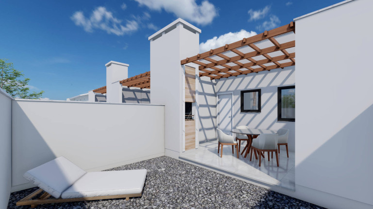 Imagem Casa com 2 Quartos à Venda, 80 m² em Areias - Tijucas