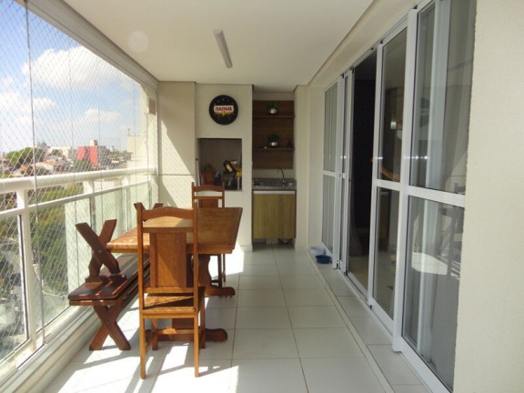 Imagem Apartamento com 3 Quartos à Venda, 130 m² em Baeta Neves - São Bernardo Do Campo