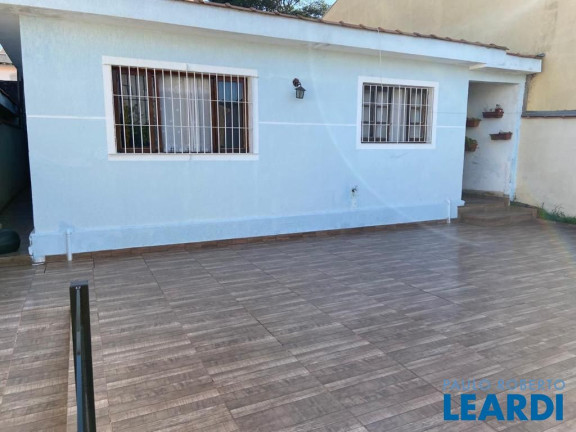 Imagem Casa com 3 Quartos à Venda, 100 m² em Parque Das Nações - Santo André
