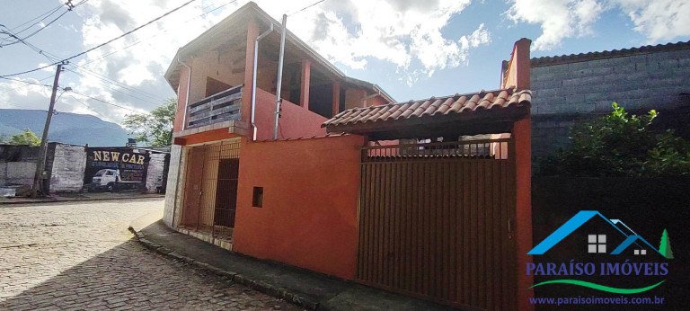 Imagem Casa com 2 Quartos à Venda, 110 m² em Centro - Paraisópolis