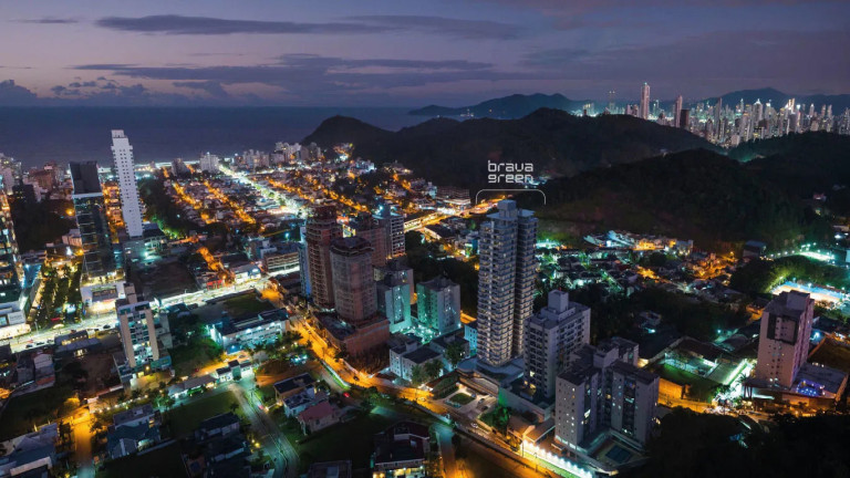 Imagem Apartamento com 2 Quartos à Venda, 84 m² em Praia Brava - Itajaí
