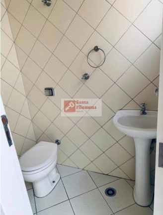 Imagem Apartamento com 3 Quartos à Venda, 113 m² em Campestre - Santo André