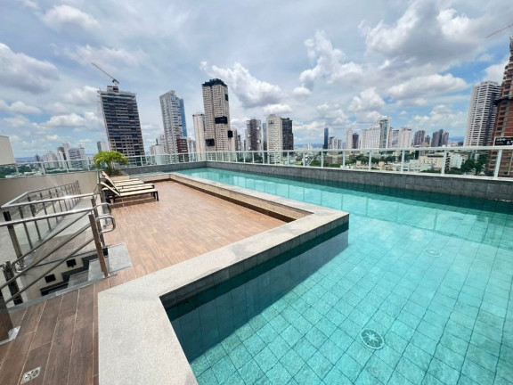 Imagem Apartamento com 2 Quartos à Venda, 61 m² em Setor Marista - Goiânia