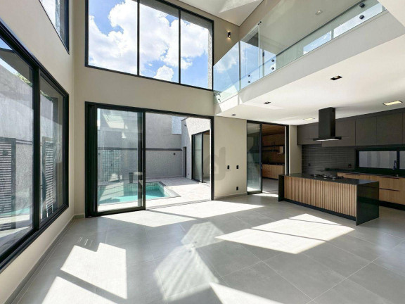 Imagem Casa com 4 Quartos à Venda, 285 m² em Condomínio Mont Blanc - Sorocaba