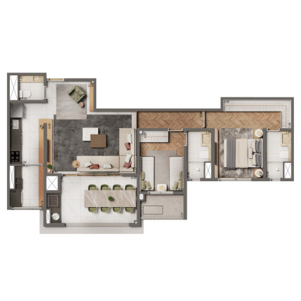 Imagem Apartamento com 3 Quartos à Venda, 106 m² em Vila Mariana - São Paulo Imagem Apartamento com 3 Quartos à Venda, 106 m² em Vila Mariana - São Paulo