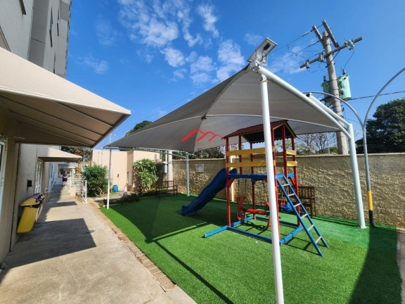 Imagem Apartamento com 2 Quartos à Venda, 57 m² em Jardim Nossa Senhora De Fátima - Hortolândia