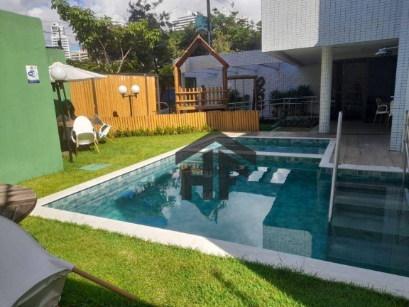 Imagem Apartamento com 3 Quartos à Venda, 67 m² em Casa Amarela - Recife