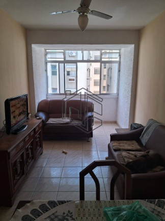 Apartamento com 1 Quarto à Venda, 53 m² em Boa Vista - São Vicente