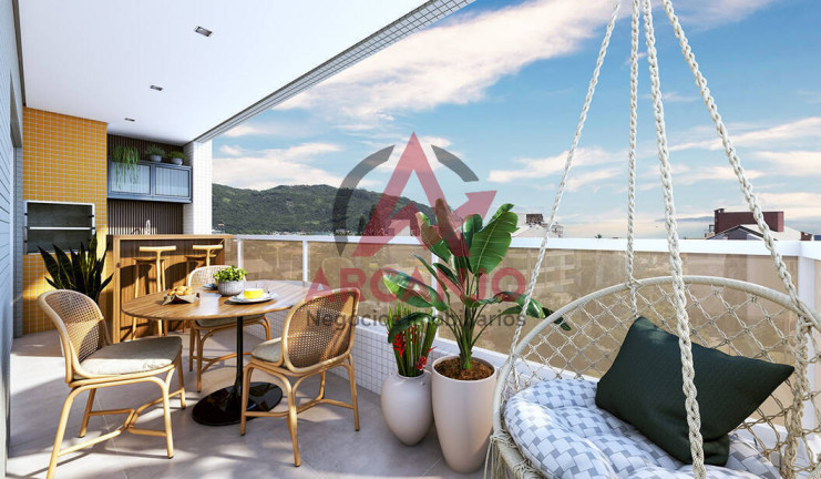 Imagem Apartamento com 2 Quartos à Venda, 67 m² em Toninhas - Ubatuba Imagem Apartamento com 2 Quartos à Venda, 67 m² em Toninhas - Ubatuba