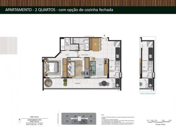 Imagem Apartamento com 3 Quartos à Venda, 91 m²em Tijuca - Rio De Janeiro