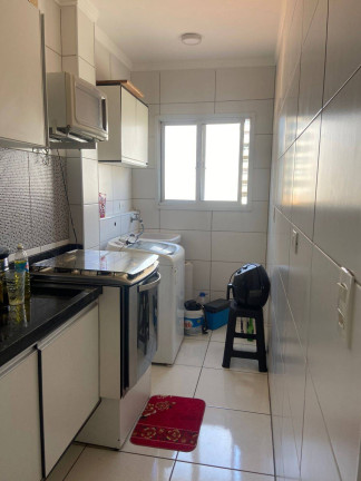 Imagem Apartamento com 1 Quarto à Venda, 50 m² em Canto Do Forte - Praia Grande Imagem Apartamento com 1 Quarto à Venda, 50 m² em Canto Do Forte - Praia Grande
