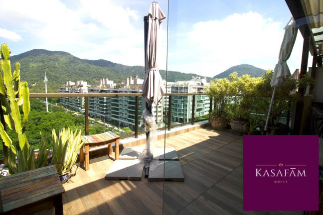 Imagem Apartamento com 3 Quartos à Venda, 143 m² em Recreio Dos Bandeirantes - Rio De Janeiro