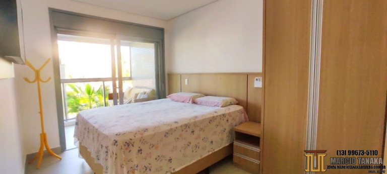 Imagem Imóvel com 3 Quartos para Alugar ou Temporada, 105 m² em Riviera - Bertioga