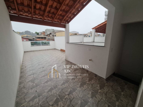Imagem Apartamento com 2 Quartos à Venda, 44 m² em Jardim Guarará - Santo André Imagem Apartamento com 2 Quartos à Venda, 44 m² em Jardim Guarará - Santo André