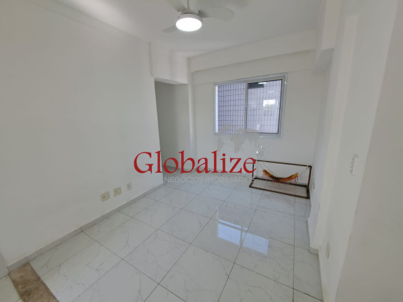 Imagem Imóvel com 2 Quartos à Venda, 60 m² em Aparecida - Santos Imagem Imóvel com 2 Quartos à Venda, 60 m² em Aparecida - Santos