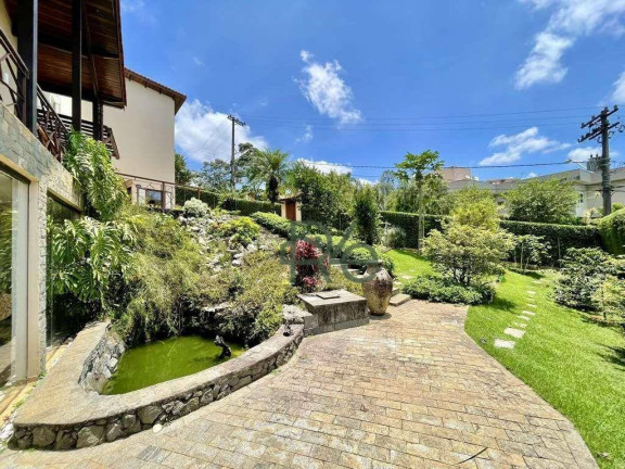 Casa com 4 Quartos à Venda, 445 m² em Parque Das Artes - Embu Das Artes