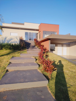 Imagem Casa de Condomínio com 3 Quartos à Venda, 450 m² em Ninho Verde I Eco Residence - Porangaba