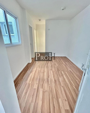 Apartamento com 2 Quartos à Venda, 39 m² em Parque Das Nações - Santo André
