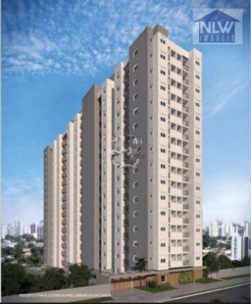 Imagem Apartamento com 2 Quartos à Venda, 38 m² em Imirim - São Paulo