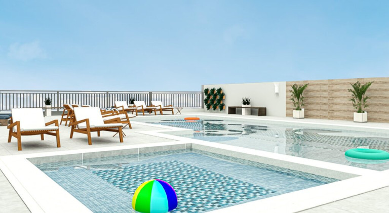 Imagem Apartamento com 2 Quartos à Venda, 59 m² em Utinga - Santo André