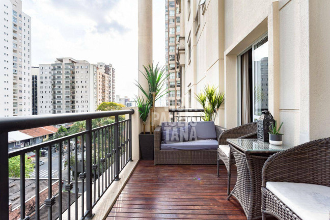 Imagem Imóvel com 2 Quartos à Venda, 163 m² em Moema - São Paulo