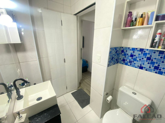 Imagem Apartamento com 1 Quarto à Venda, 45 m² em Boqueirão - Santos Imagem Apartamento com 1 Quarto à Venda, 45 m² em Boqueirão - Santos