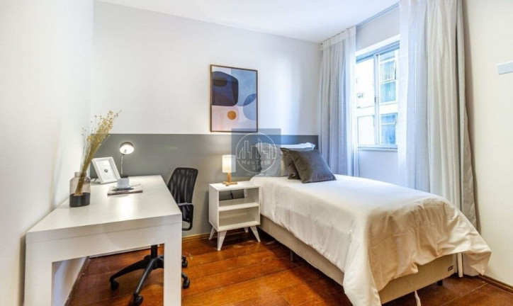 Imagem Apartamento com 3 Quartos para Alugar, 108 m² em Itaim Bibi - São Paulo