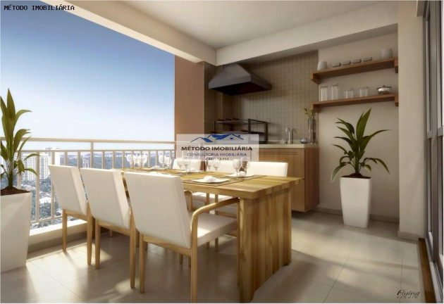 Imagem Apartamento com 3 Quartos à Venda, 105 m² em Santa Paula - São Caetano Do Sul