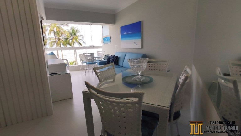 Imagem Imóvel com 2 Quartos para Alugar, 77 m² em Riviera - Bertioga