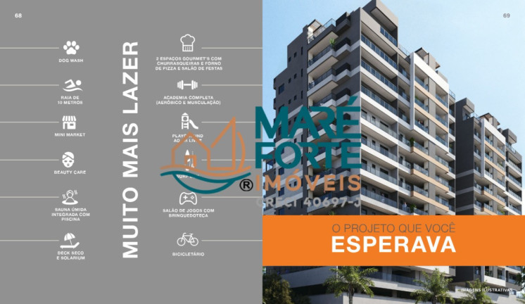 Imagem Apartamento com 1 Quarto à Venda, 53 m² em Indaia - Caraguatatuba Imagem Apartamento com 1 Quarto à Venda, 53 m² em Indaia - Caraguatatuba