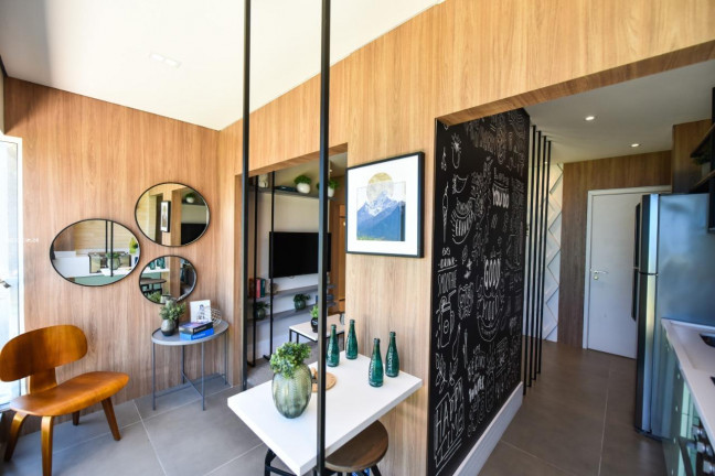 Imagem Apartamento com 3 Quartos à Venda, 56 m² em Nossa Senhora Aparecida - Itu