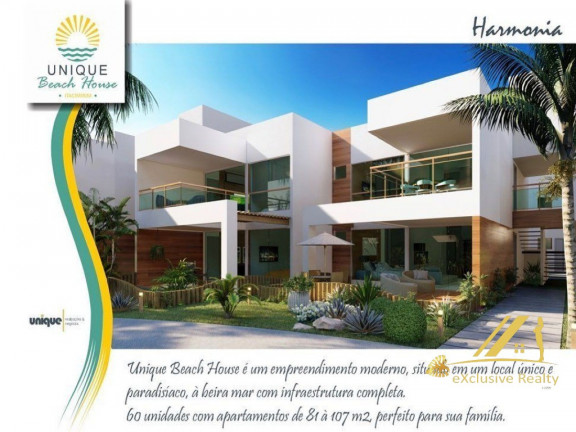 Imagem Apartamento com 3 Quartos à Venda, 81 m² em Itacimirim (monte Gordo) - Camaçari Imagem Apartamento com 3 Quartos à Venda, 81 m² em Itacimirim (monte Gordo) - Camaçari