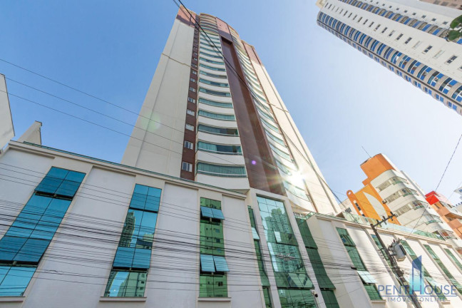 Imagem Apartamento com 3 Quartos à Venda, 124 m² em Centro - Balneário Camboriú