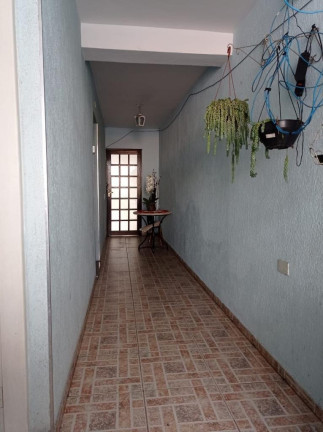 Imagem Casa com 2 Quartos à Venda, 205 m² em Jardim Catanduva - São Paulo