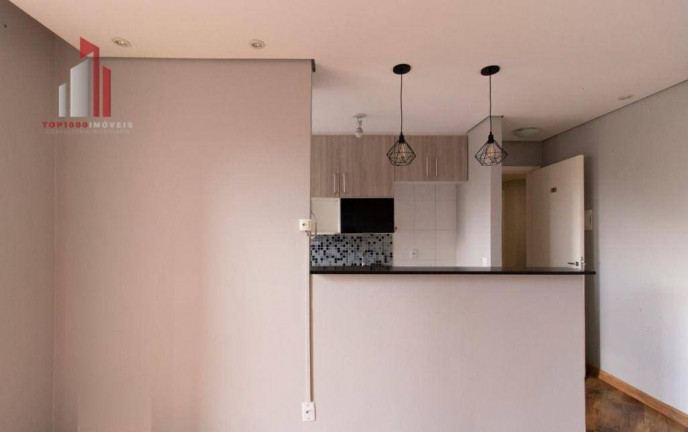 Imagem Apartamento com 2 Quartos à Venda, 47 m² em Imirim - São Paulo