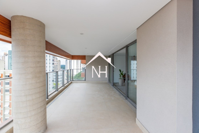 Imagem Apartamento com 4 Quartos à Venda, 232 m² em Brooklin Paulista - São Paulo Imagem Apartamento com 4 Quartos à Venda, 232 m² em Brooklin Paulista - São Paulo